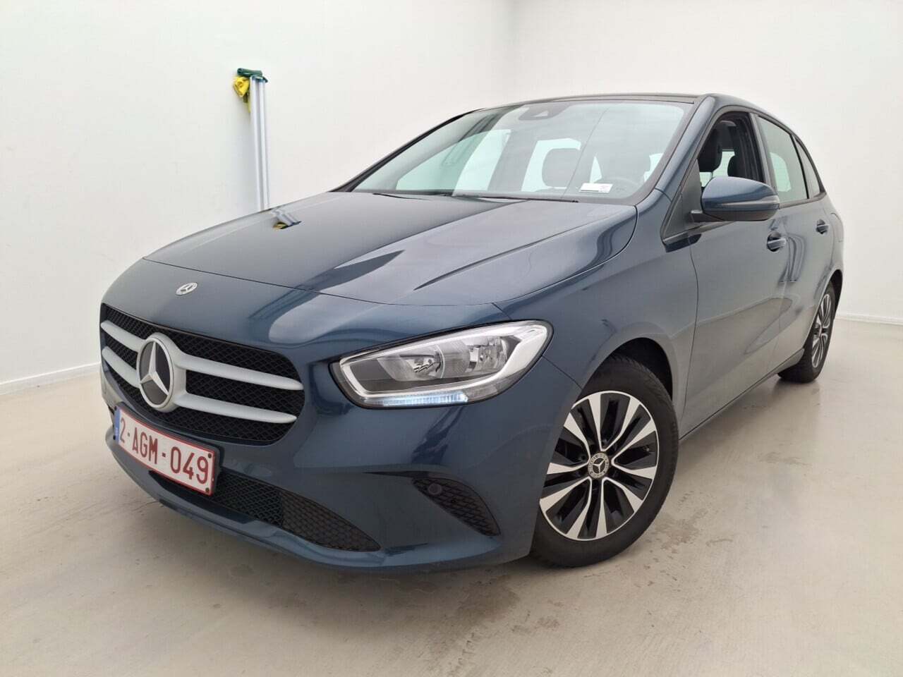 MERCEDES-BENZ B-KLASSE 200D BUSINESS SOL. AUT.