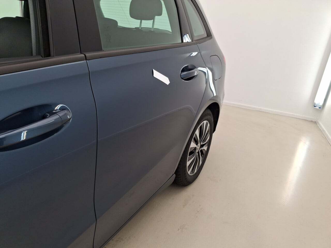 MERCEDES-BENZ B-KLASSE 200D BUSINESS SOL. AUT. photo