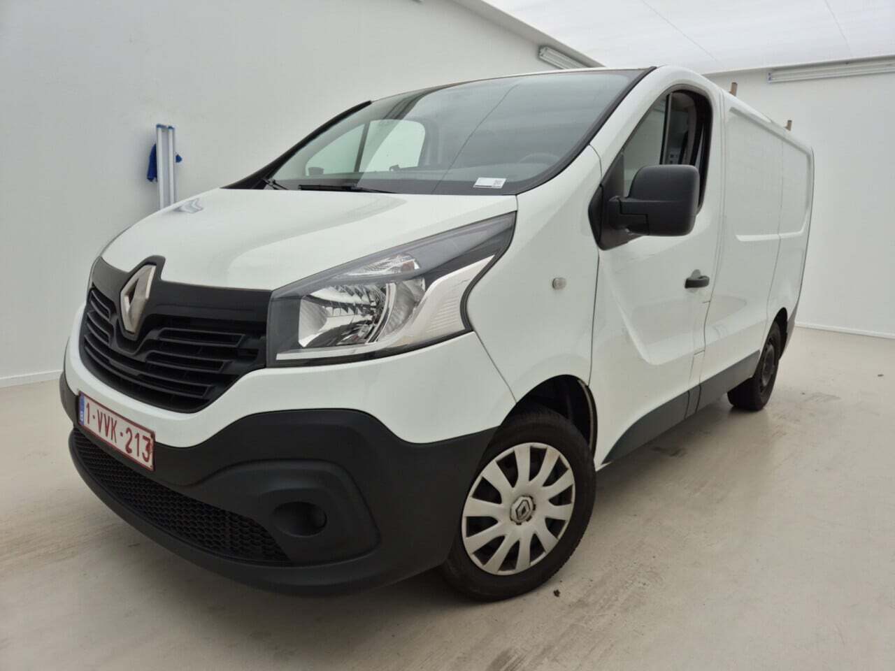 RENAULT TRAFIC 1.6 DCI CONFORT L1H1