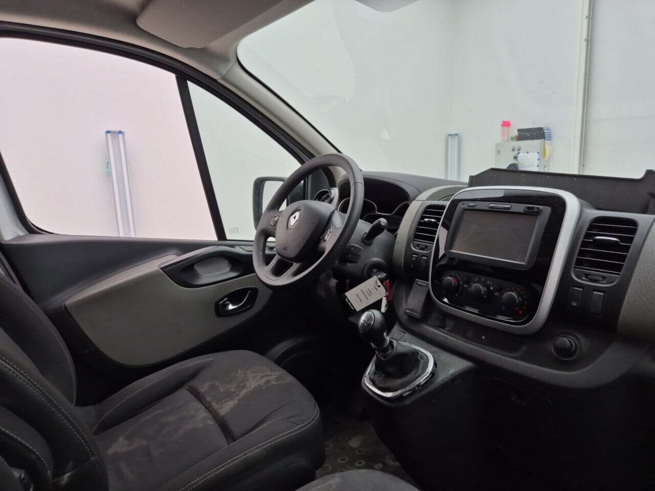 RENAULT TRAFIC 1.6 DCI CONFORT L1H1 photo