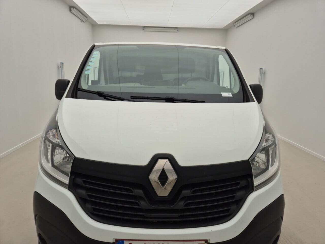 RENAULT TRAFIC 1.6 DCI CONFORT L1H1 photo