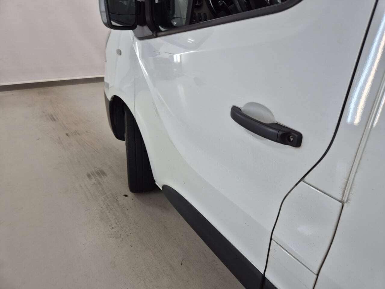 RENAULT TRAFIC 1.6 DCI CONFORT L1H1 photo