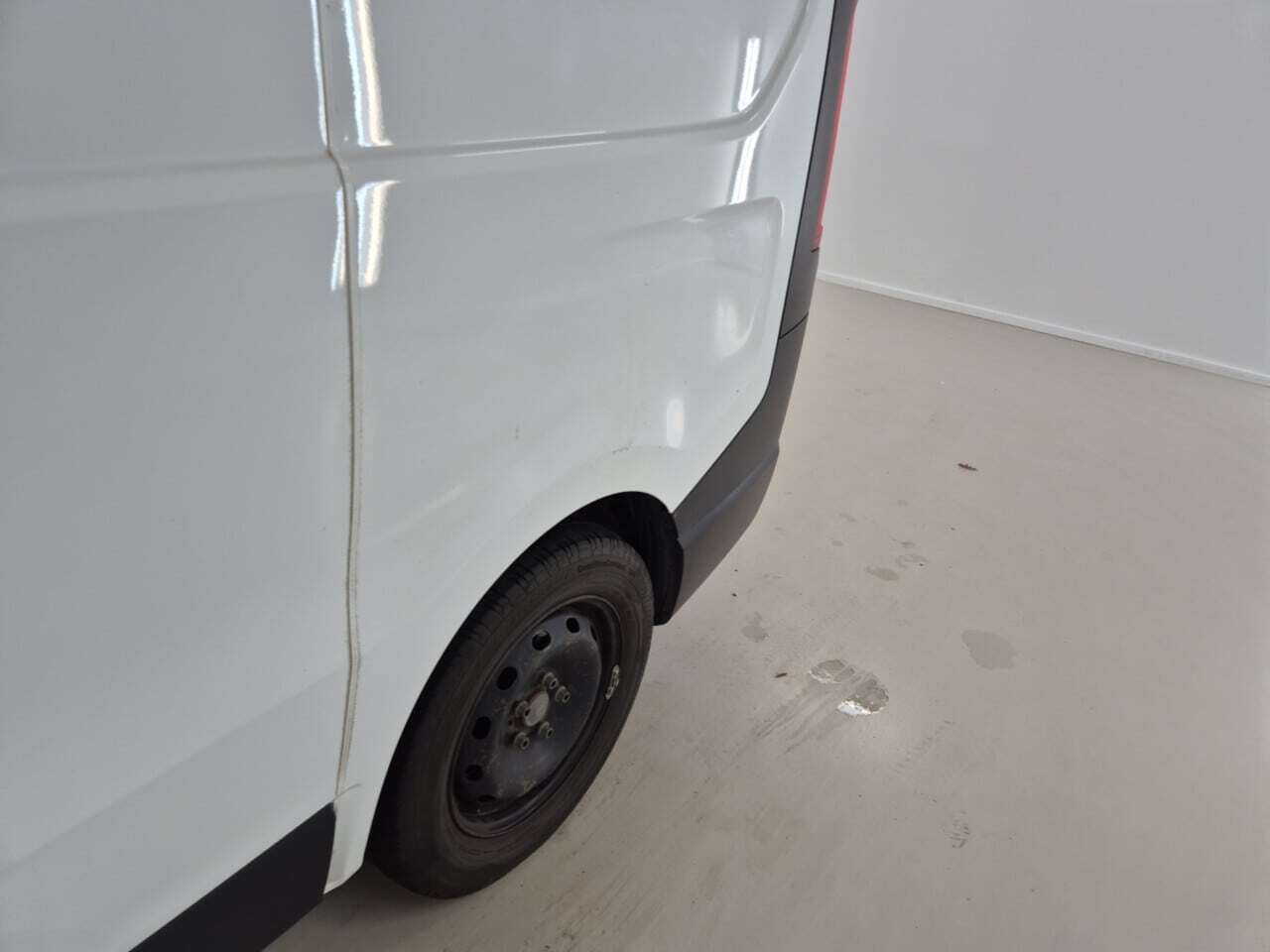 RENAULT TRAFIC 1.6 DCI CONFORT L1H1 photo