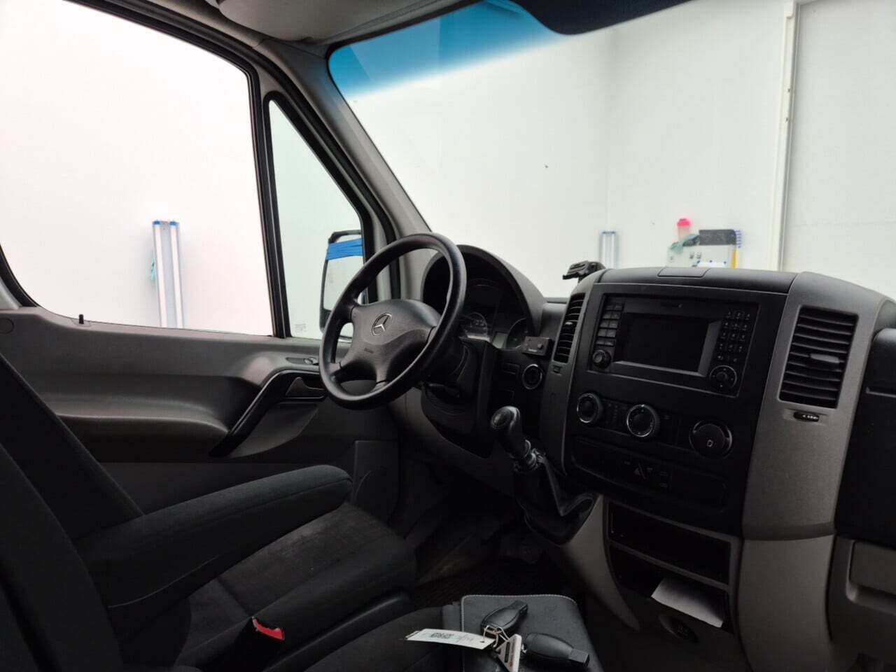 MERCEDES-BENZ SPRINTER 314CDI L2H2 3.5T photo