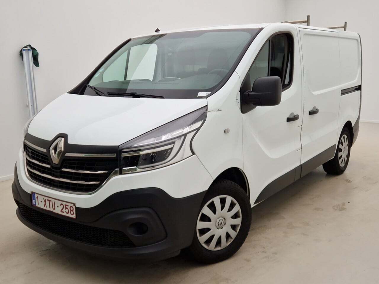 RENAULT TRAFIC 2.0 ENERGY BLUE DCI GRAND CONF