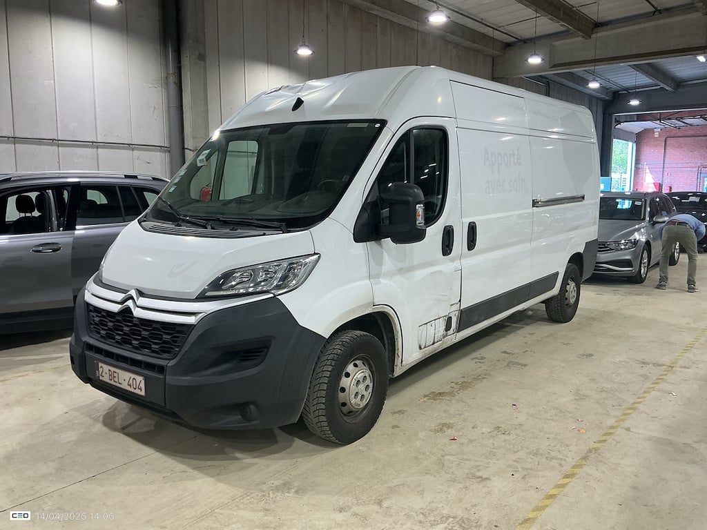 CITROAu2039N JUMPER 2.2 BLUEHDI 120 S-S 35 L3H2 CLUB