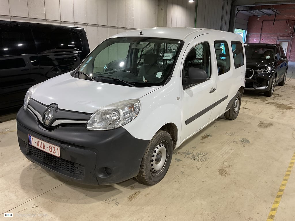 RENAULT KANGOO EXPRESS MAXI DSL - 2013 1.5 dCi Energy Confort (EU6)