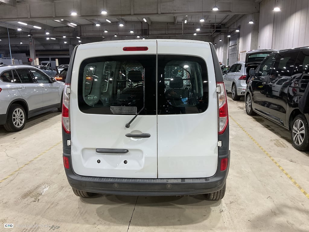 RENAULT KANGOO EXPRESS MAXI DSL - 2013 1.5 dCi Energy Confort (EU6) photo