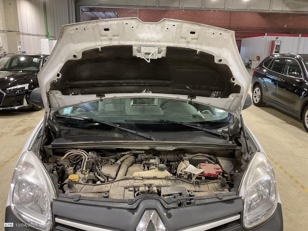 RENAULT KANGOO EXPRESS MAXI DSL - 2013 1.5 dCi Energy Confort (EU6) photo