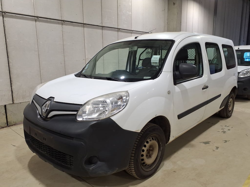 RENAULT KANGOO EXPRESS MAXI DSL - 2013 1.5 dCi Energy Confort (EU6)