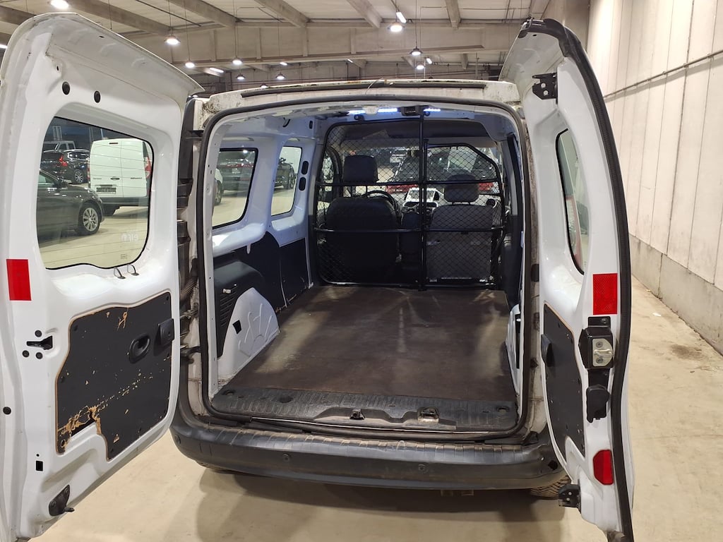 RENAULT KANGOO EXPRESS MAXI DSL - 2013 1.5 dCi Energy Confort (EU6) photo