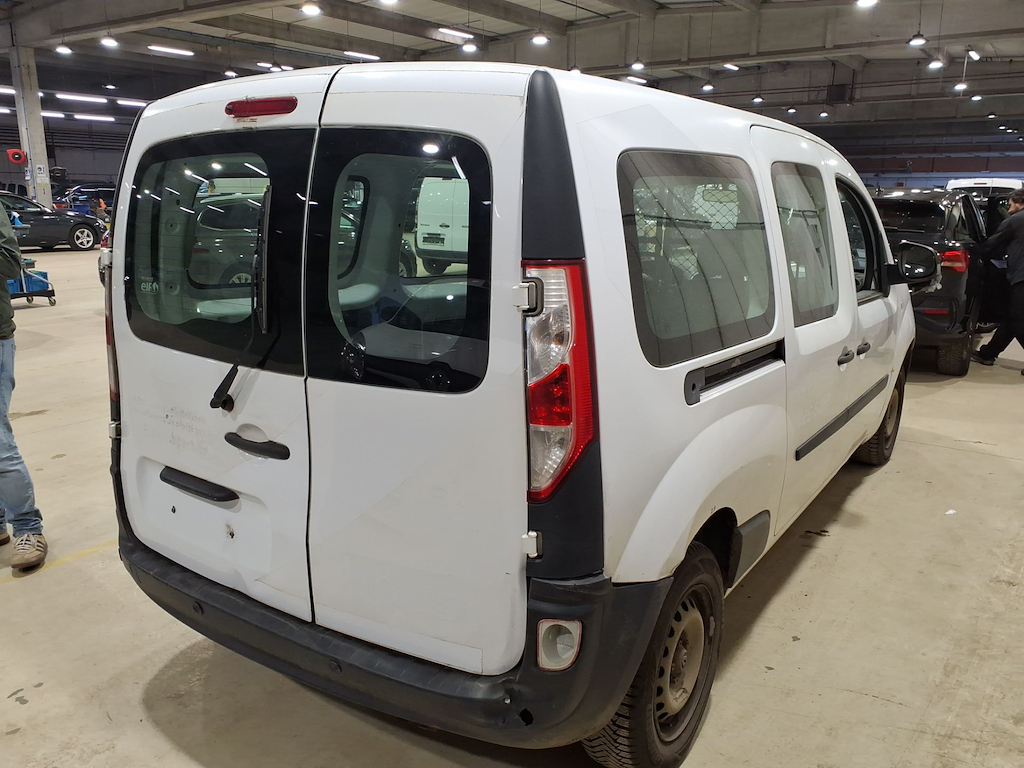 RENAULT KANGOO EXPRESS MAXI DSL - 2013 1.5 dCi Energy Confort (EU6) photo