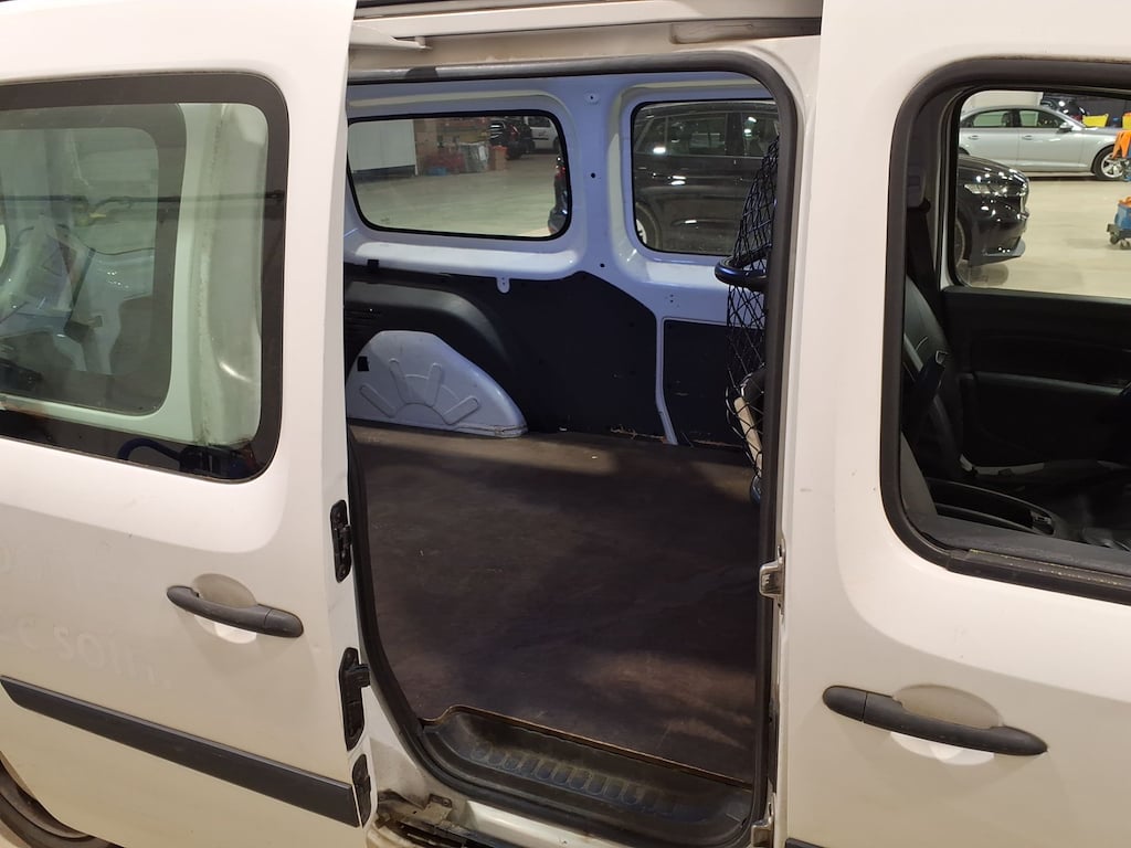 RENAULT KANGOO EXPRESS MAXI DSL - 2013 1.5 dCi Energy Confort (EU6) photo