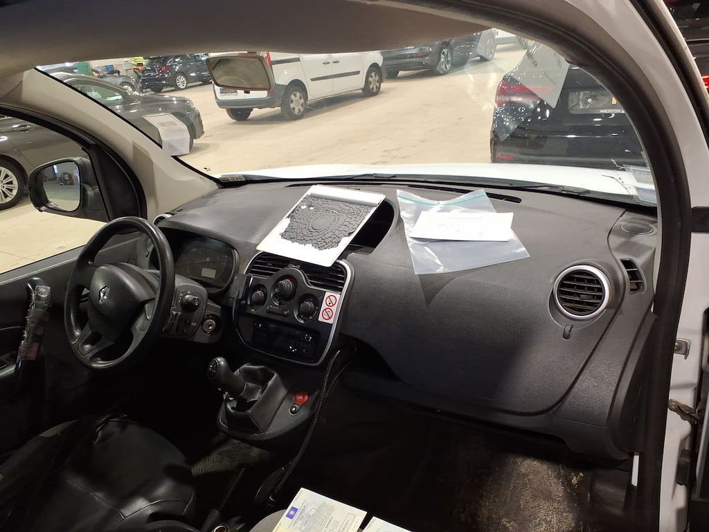 RENAULT KANGOO EXPRESS MAXI DSL - 2013 1.5 dCi Energy Confort (EU6) photo