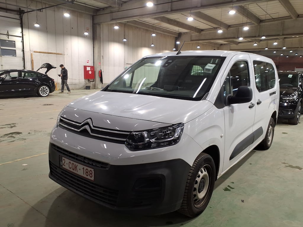 CITROAu2039N BERLINGO 1.5 BLUEHDI 100 XL HEAVY CLUB
