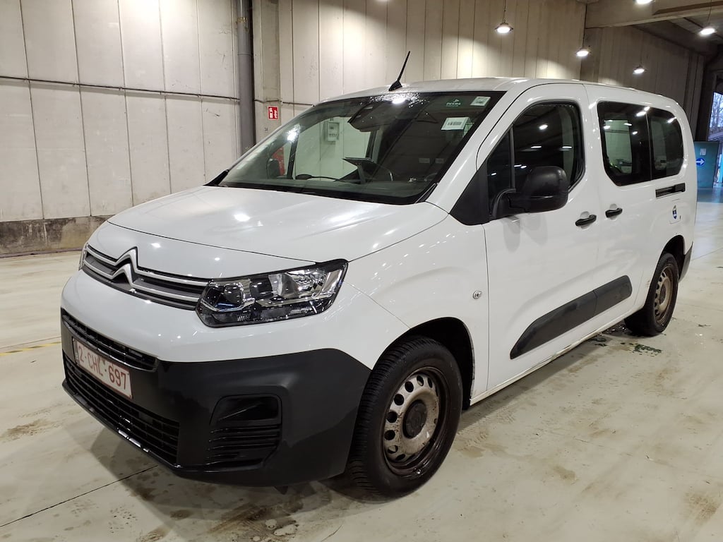 CITROAu2039N BERLINGO 1.5 BLUEHDI 100 XL HEAVY CLUB 1PL