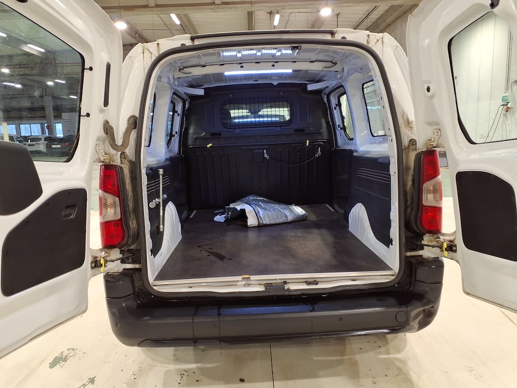 CITROAu2039N BERLINGO 1.5 BLUEHDI 100 XL HEAVY CLUB 1PL photo