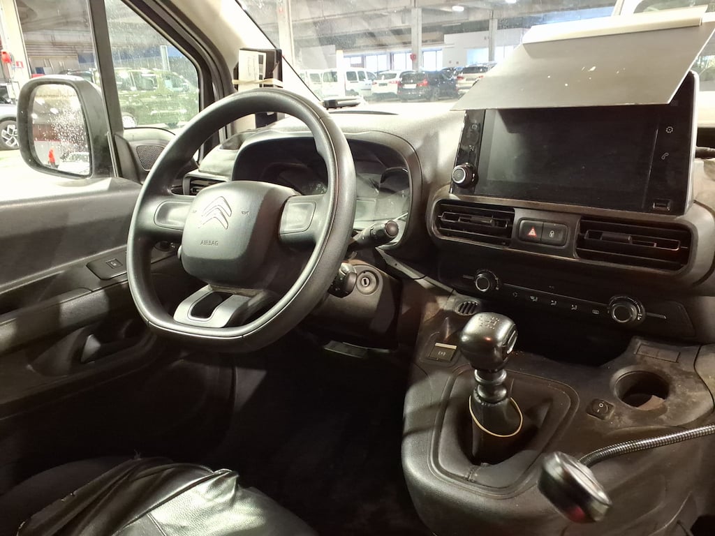 CITROAu2039N BERLINGO 1.5 BLUEHDI 100 XL HEAVY CLUB 1PL photo