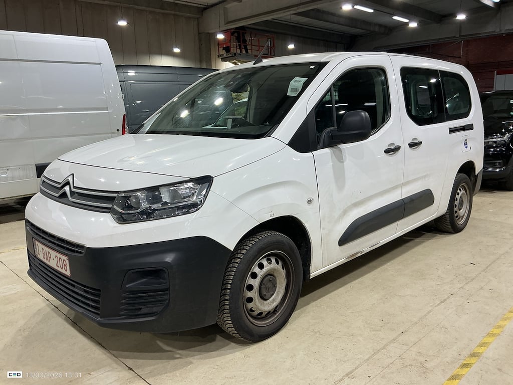 CITROAu2039N BERLINGO 1.5 BLUEHDI 100 XL HEAVY CONTROL
