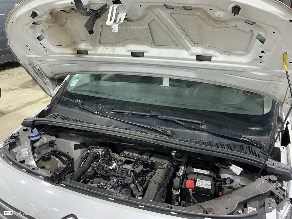 CITROAu2039N BERLINGO 1.5 BLUEHDI 100 XL HEAVY CONTROL photo