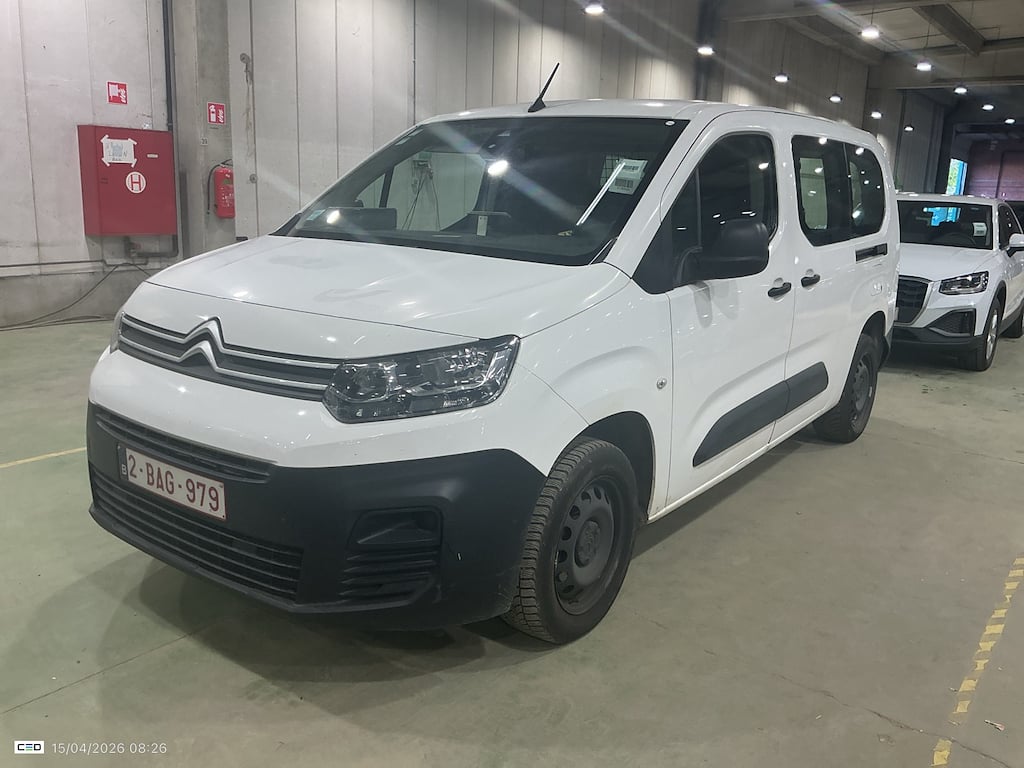 CITROAu2039N BERLINGO 1.5 BLUEHDI 100 XL HEAVY CONTROL 1 pl