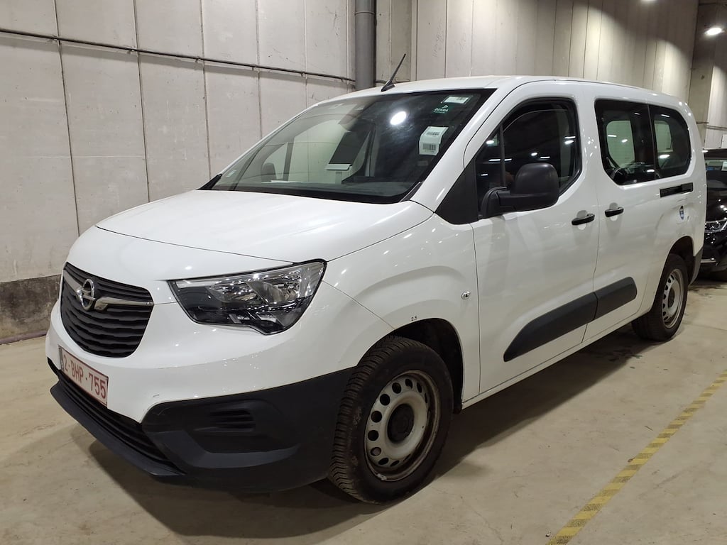 OPEL COMBO 1.5 TURBO D 75KW 2.3T L2H1 COMFORT