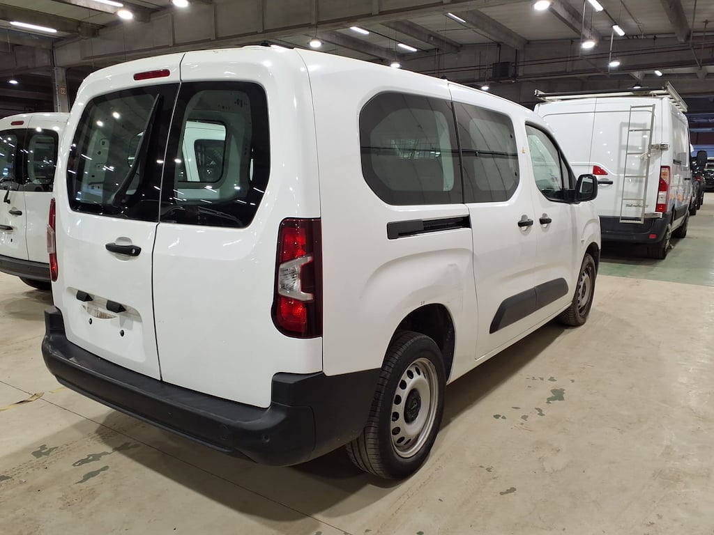 OPEL COMBO 1.5 TURBO D 75KW 2.3T L2H1 COMFORT photo