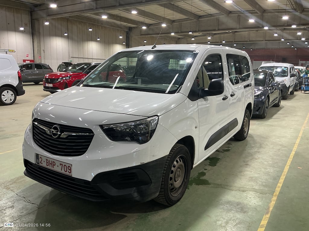 OPEL COMBO 1.5 TURBO D 75KW 2.3T L2H1 COMFORT