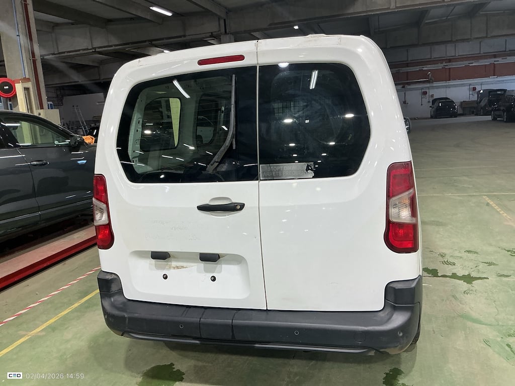 OPEL COMBO 1.5 TURBO D 75KW 2.3T L2H1 COMFORT photo