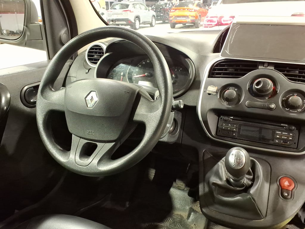 RENAULT KANGOO EXPRESS 1.5 BLUE DCI 95 MAXI CONFORT photo