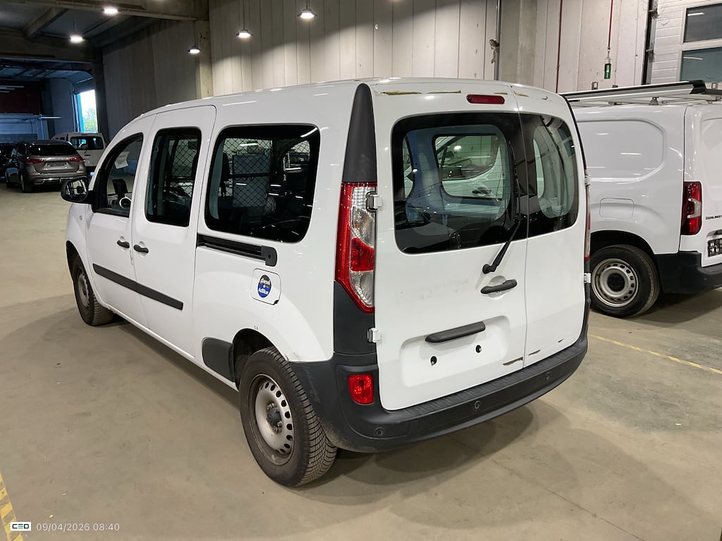 RENAULT KANGOO EXPRESS 1.5 BLUE DCI 95 MAXI CONFORT photo