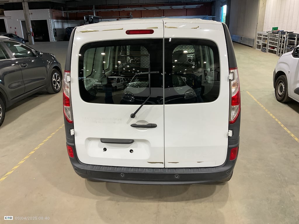 RENAULT KANGOO EXPRESS 1.5 BLUE DCI 95 MAXI CONFORT photo