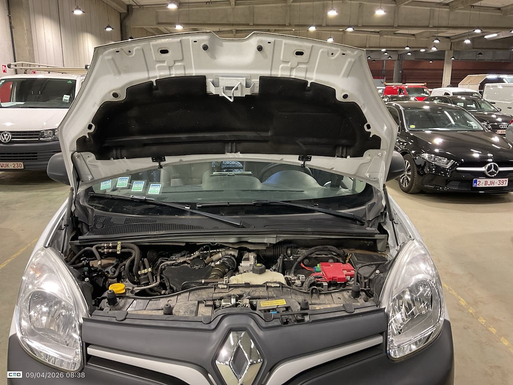 RENAULT KANGOO EXPRESS 1.5 BLUE DCI 95 MAXI CONFORT photo