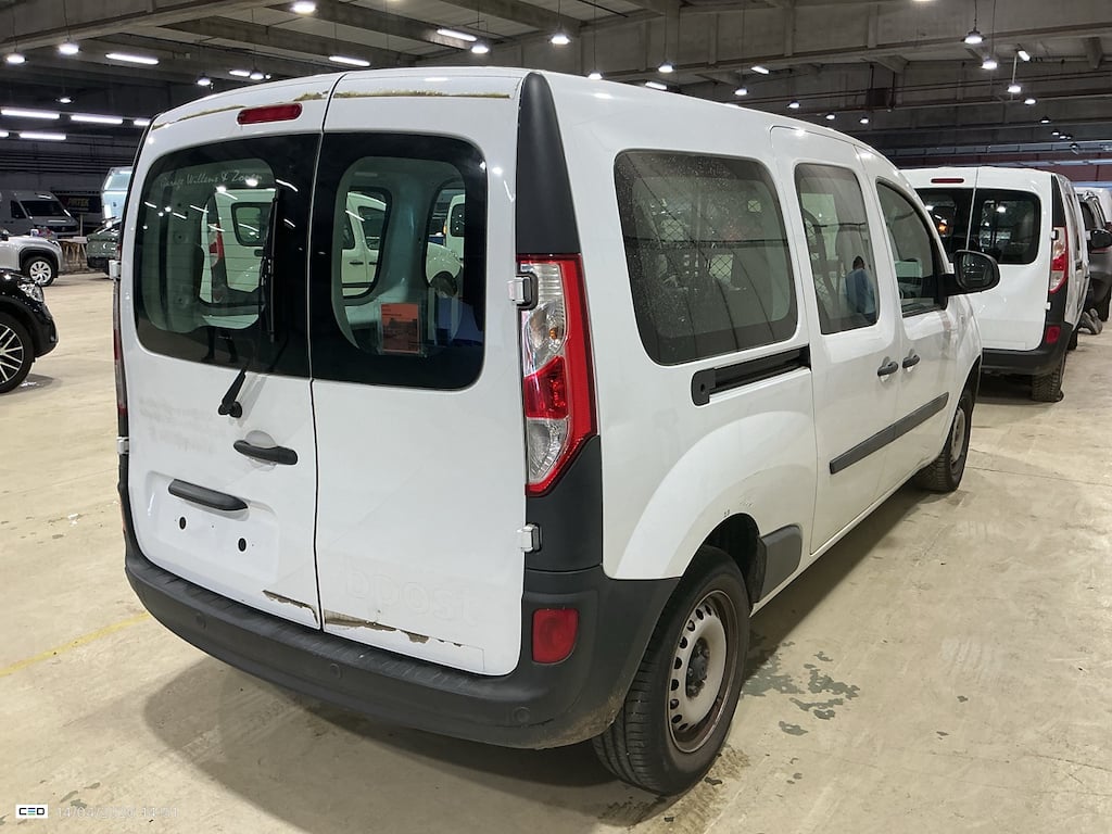 RENAULT KANGOO EXPRESS 1.5 BLUE DCI 95 MAXI CONFORT photo