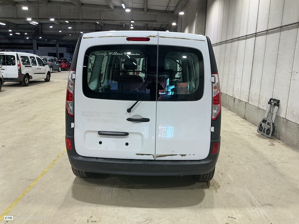 RENAULT KANGOO EXPRESS 1.5 BLUE DCI 95 MAXI CONFORT photo