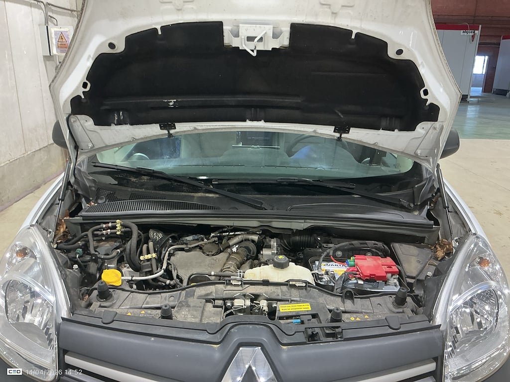 RENAULT KANGOO EXPRESS 1.5 BLUE DCI 95 MAXI CONFORT photo