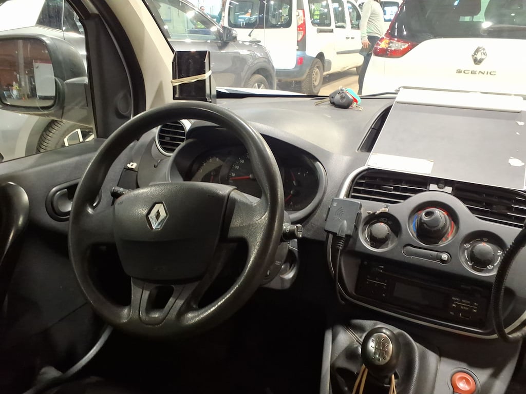 RENAULT KANGOO EXPRESS 1.5 BLUE DCI 95 MAXI CONFORT photo