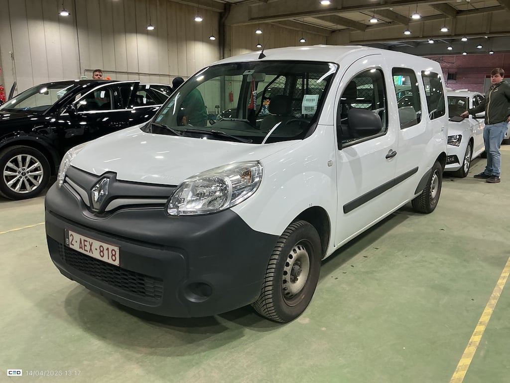 RENAULT KANGOO EXPRESS 1.5 BLUE DCI 95 MAXI CONFORT