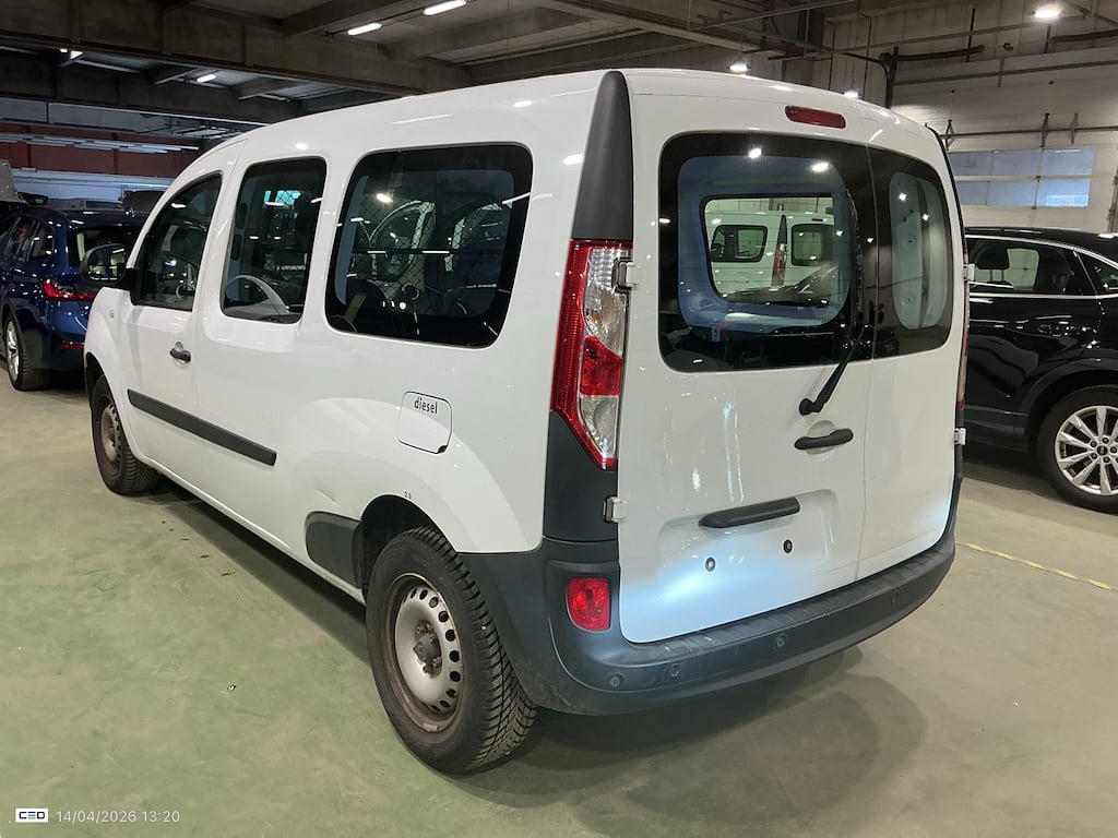 RENAULT KANGOO EXPRESS 1.5 BLUE DCI 95 MAXI CONFORT photo