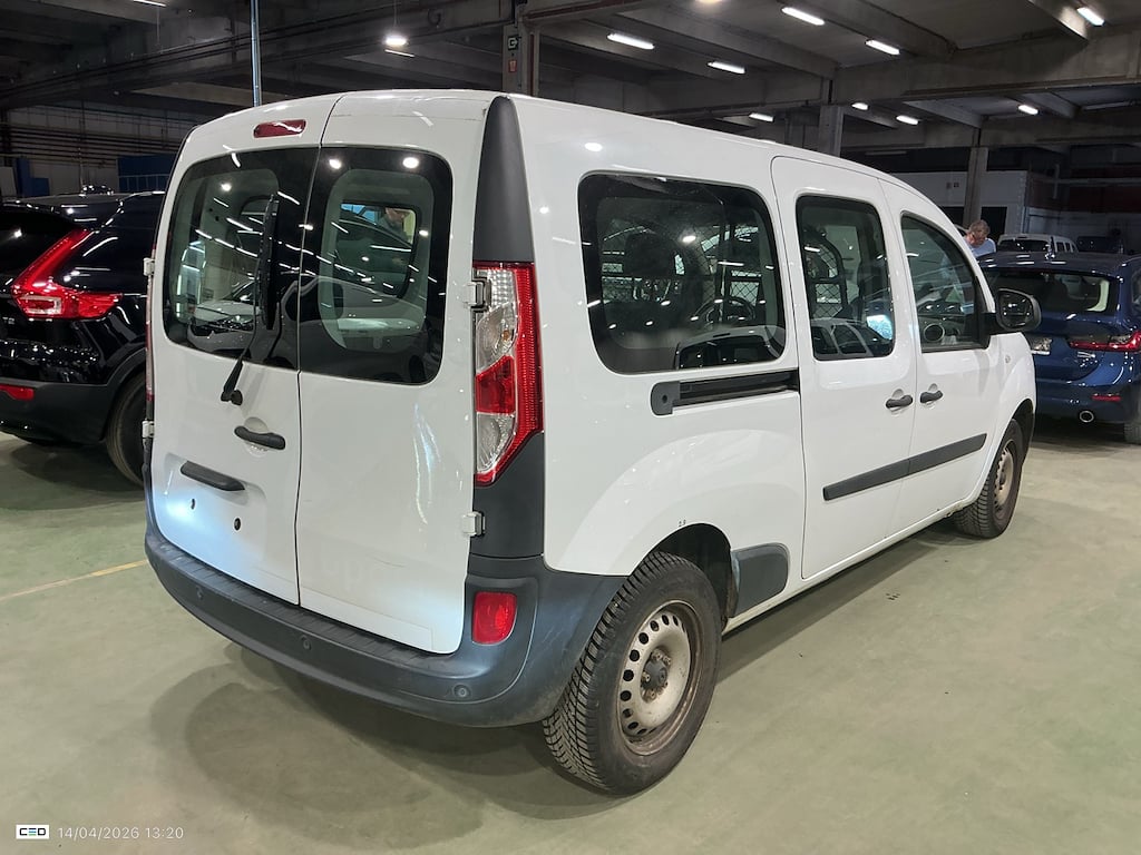 RENAULT KANGOO EXPRESS 1.5 BLUE DCI 95 MAXI CONFORT photo