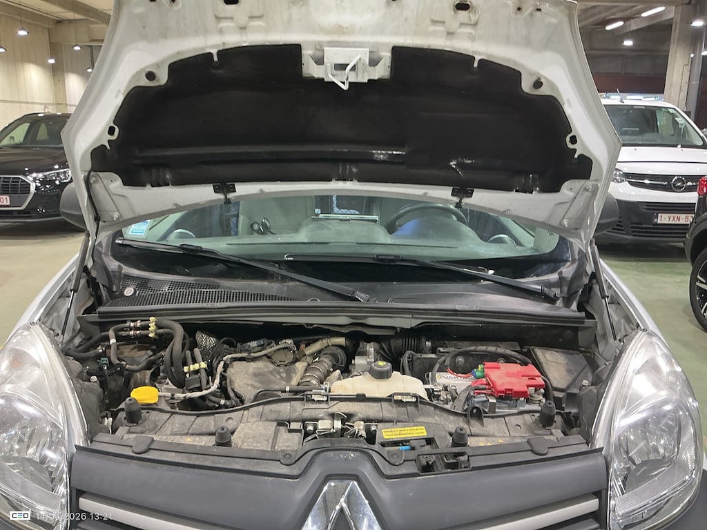 RENAULT KANGOO EXPRESS 1.5 BLUE DCI 95 MAXI CONFORT photo