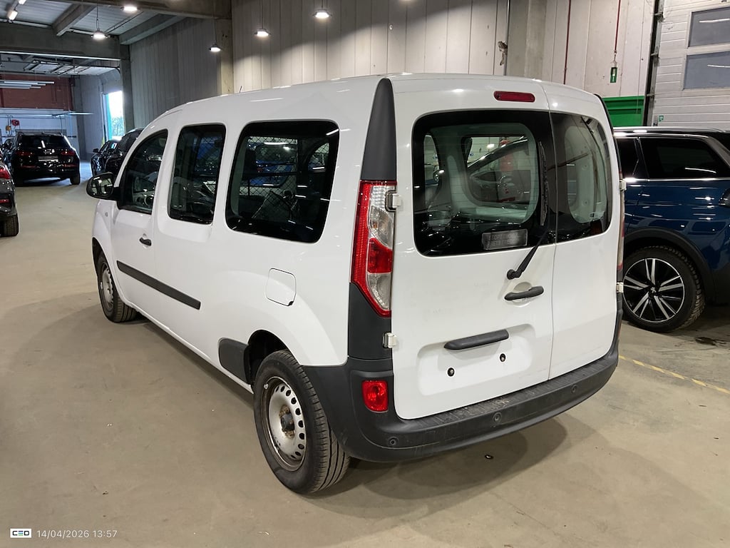 RENAULT KANGOO EXPRESS 1.5 BLUE DCI 95 MAXI CONFORT photo