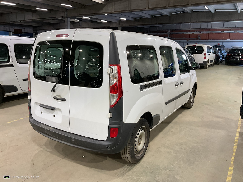 RENAULT KANGOO EXPRESS 1.5 BLUE DCI 95 MAXI CONFORT photo