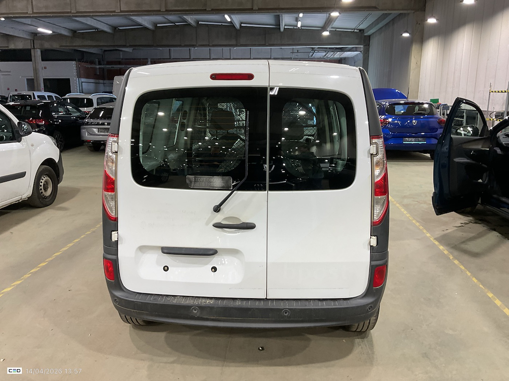 RENAULT KANGOO EXPRESS 1.5 BLUE DCI 95 MAXI CONFORT photo