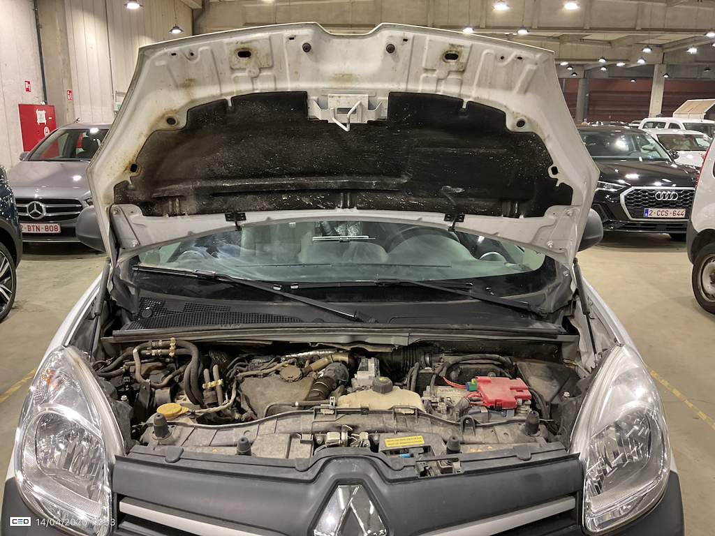 RENAULT KANGOO EXPRESS 1.5 BLUE DCI 95 MAXI CONFORT photo