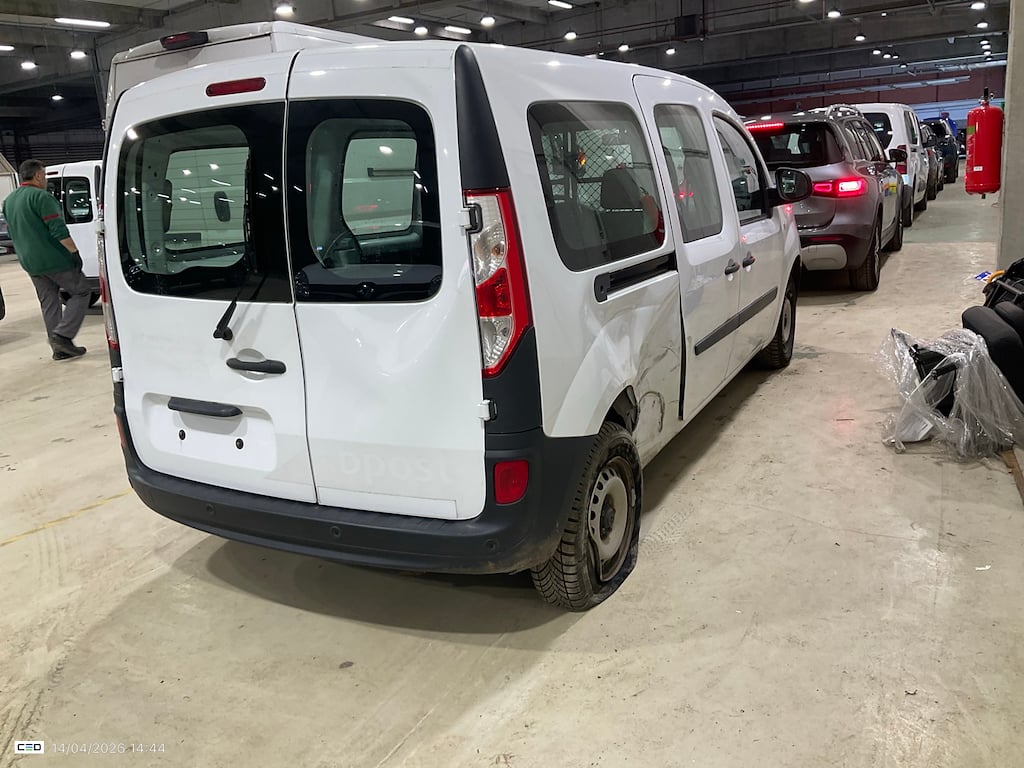 RENAULT KANGOO EXPRESS 1.5 BLUE DCI 95 MAXI CONFORT photo