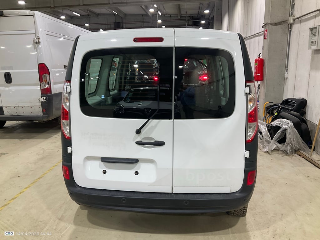 RENAULT KANGOO EXPRESS 1.5 BLUE DCI 95 MAXI CONFORT photo