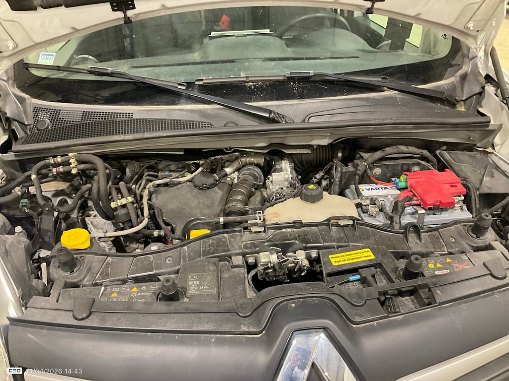 RENAULT KANGOO EXPRESS 1.5 BLUE DCI 95 MAXI CONFORT photo