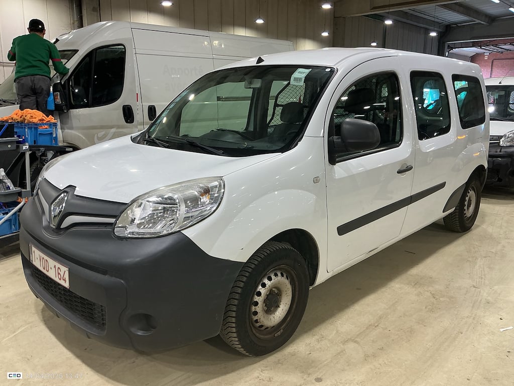 RENAULT KANGOO EXPRESS MAXI DIESEL Lot 1.3 RENAULT KANGOO EXPRESS Maxi 1.5 dCi Blue Confort