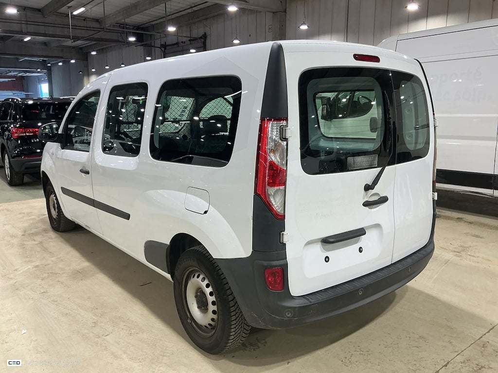 RENAULT KANGOO EXPRESS MAXI DIESEL Lot 1.3 RENAULT KANGOO EXPRESS Maxi 1.5 dCi Blue Confort photo